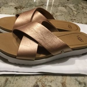 Ugg Slide Sandals